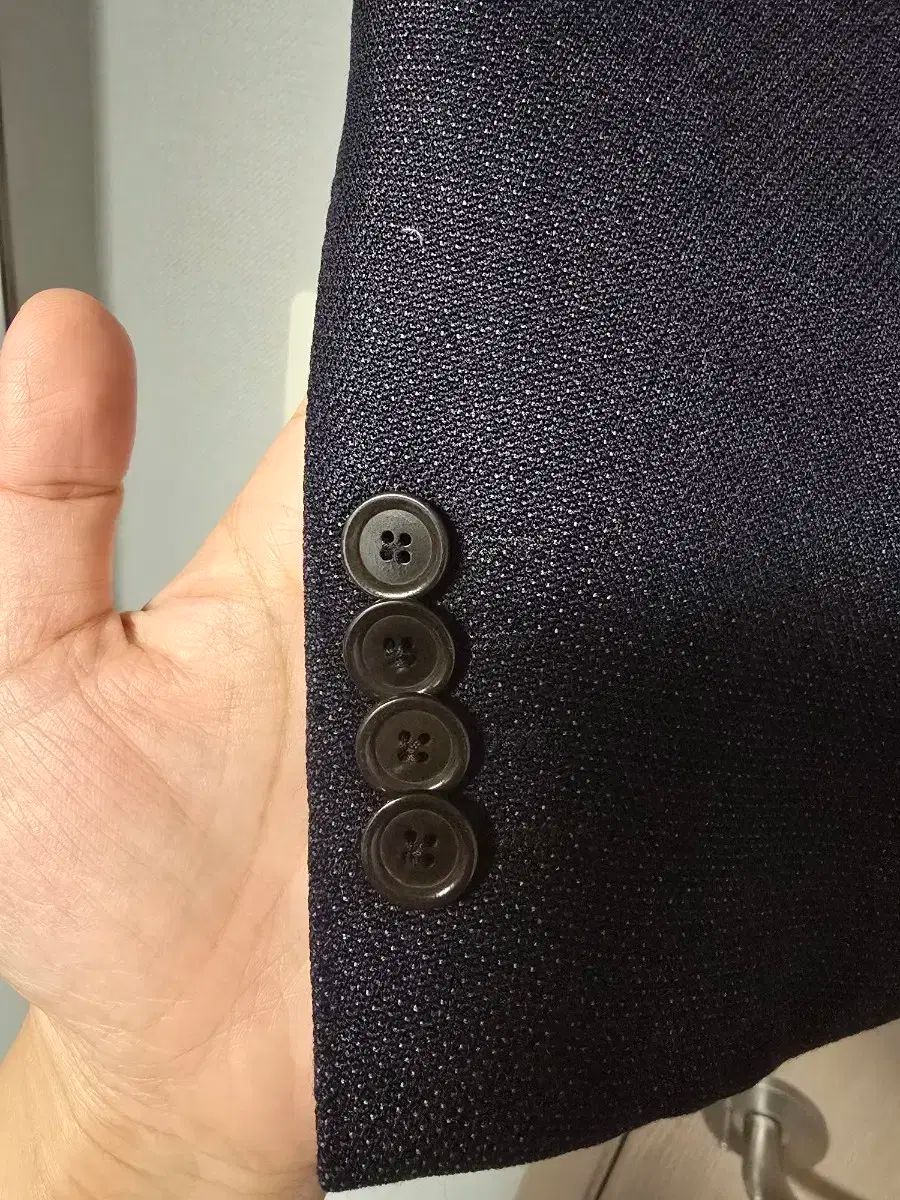 ソブリン ハウス ダークネイビー シングル スーツ KANDAIZUMI_COM