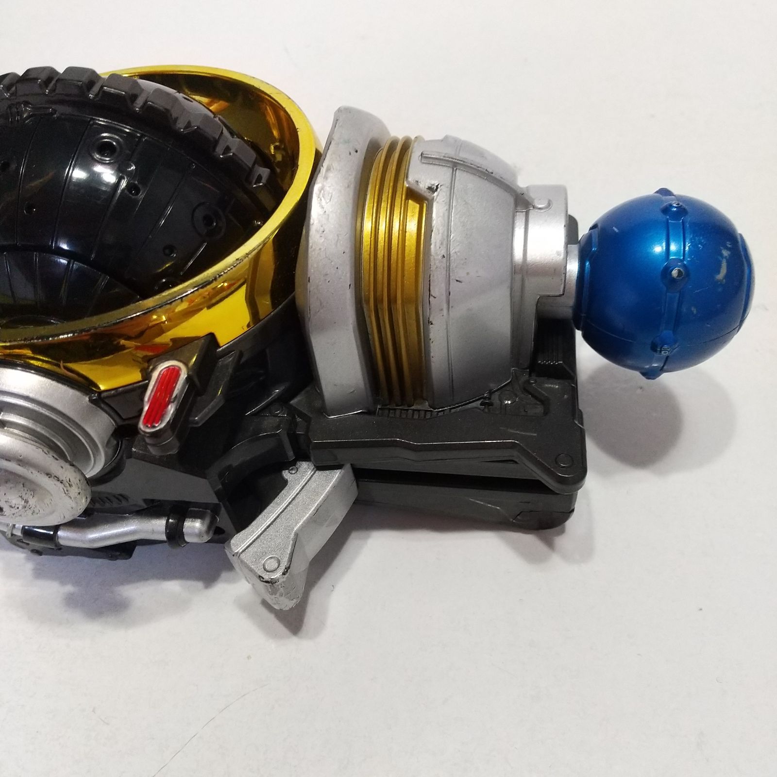 メテオドライバー