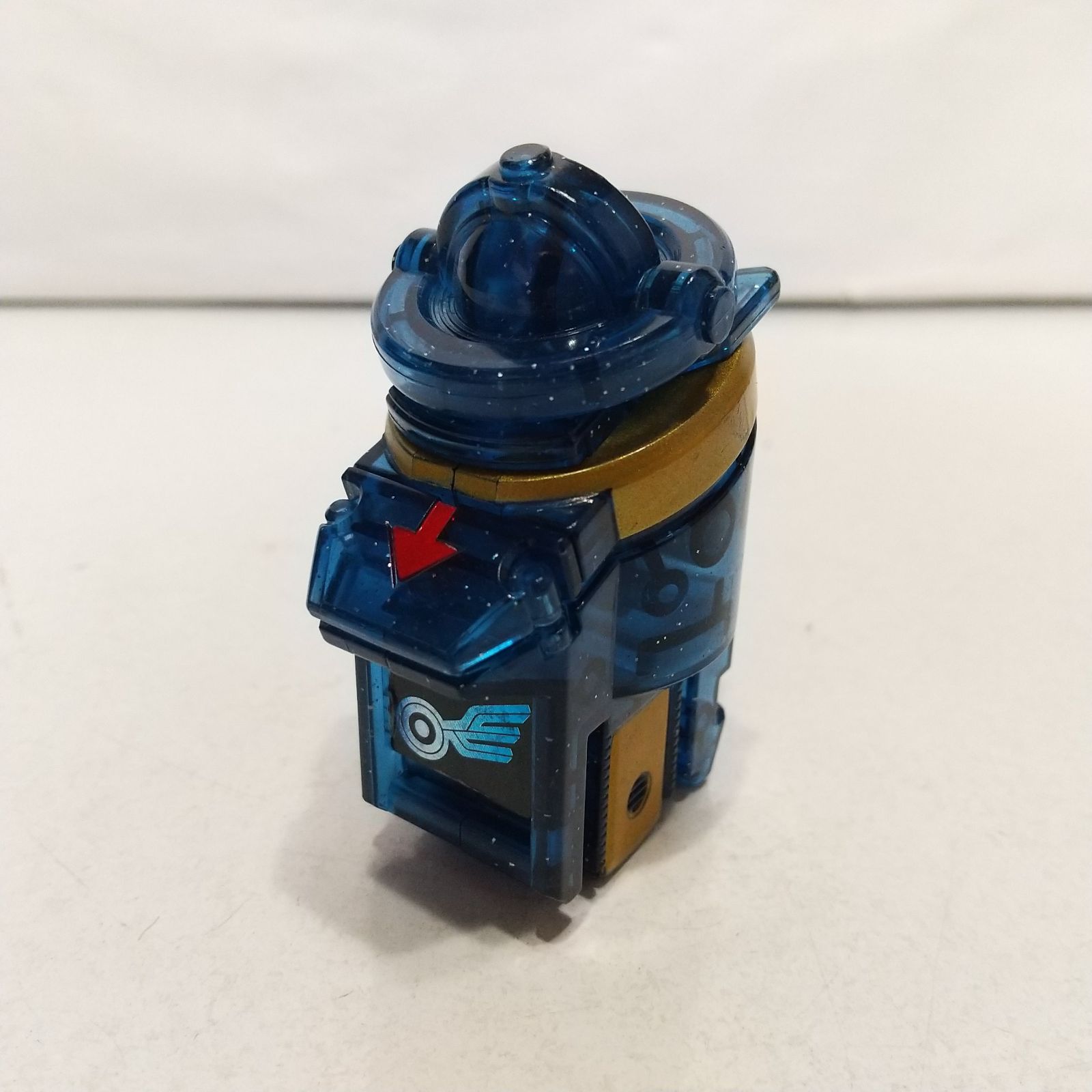 メテオドライバー バックル部分