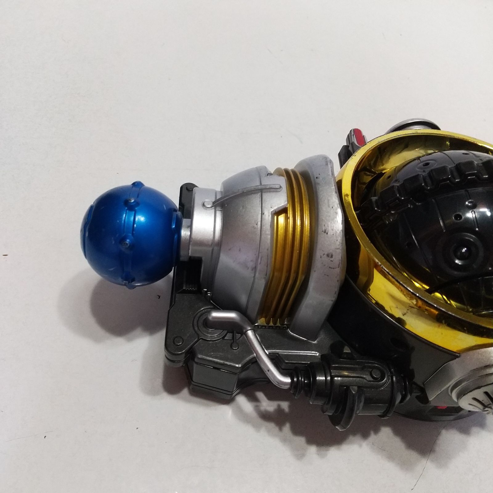  メテオドライバー バックル部分 メテオスイッチ 仮面ライダー キャラクター玩具