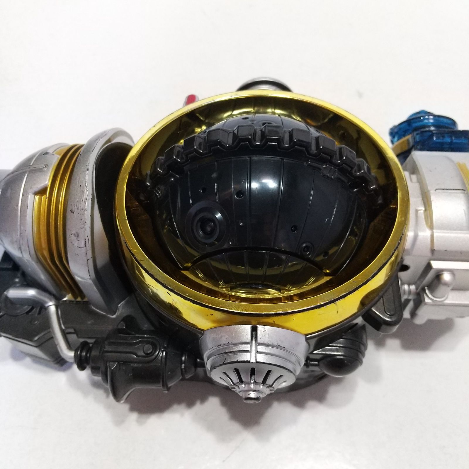 メテオドライバー