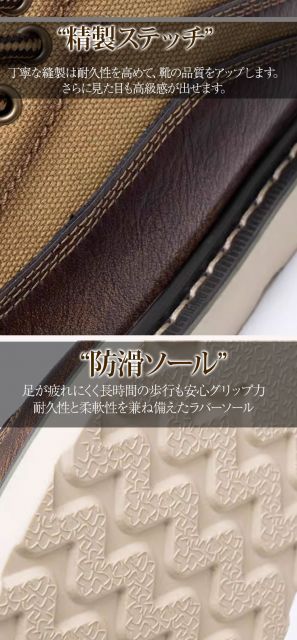 メンズ ローカット