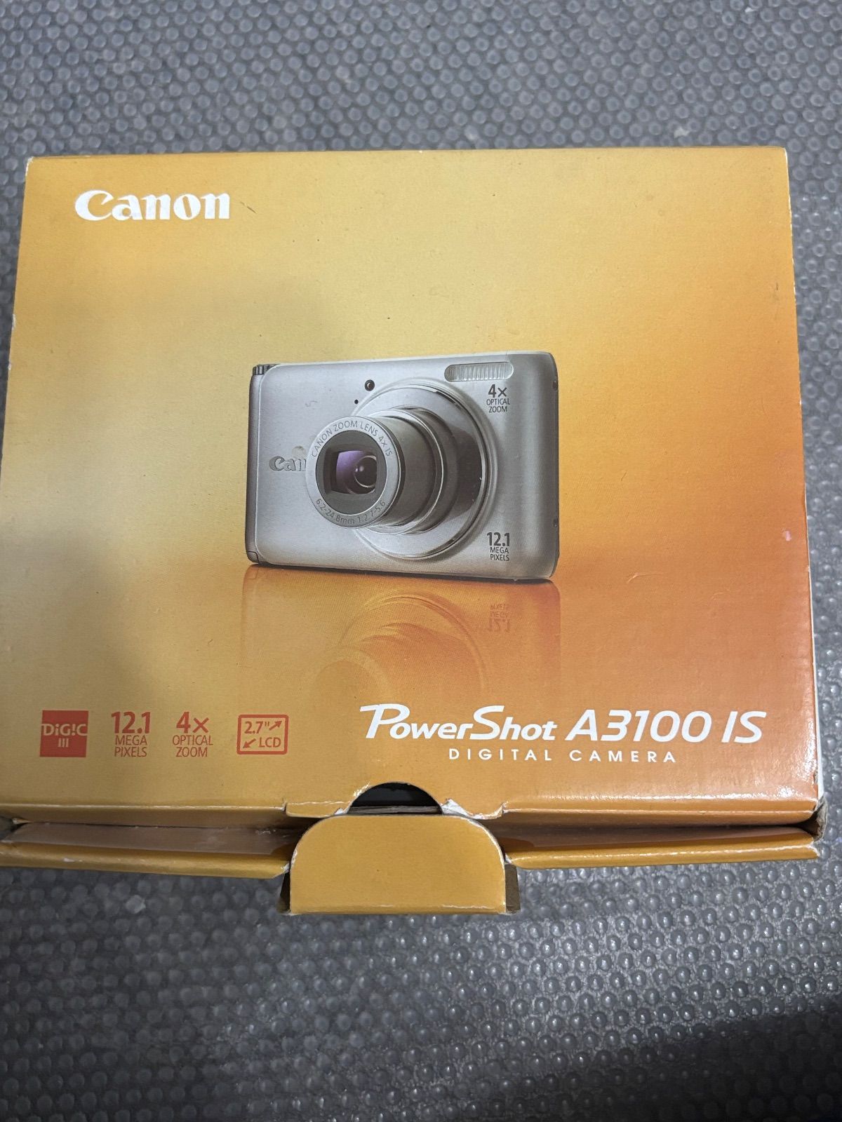 Canon PowerShot A3100 IS 1141