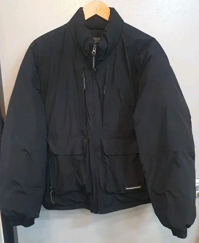 セカンドモノローグ ダックダウンジャケットm