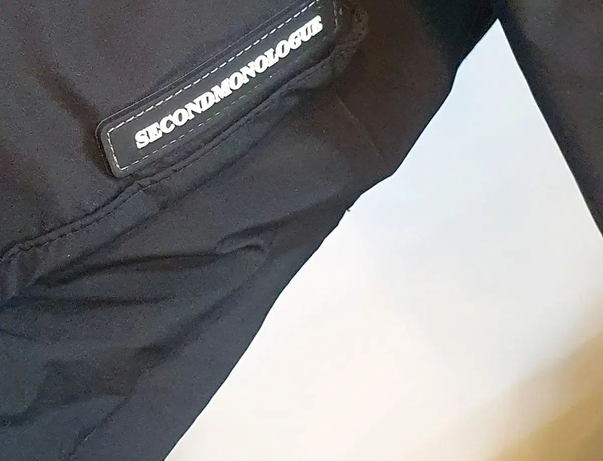 セカンドモノローグ