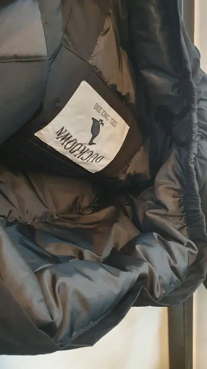 ダックダウンジャケットm