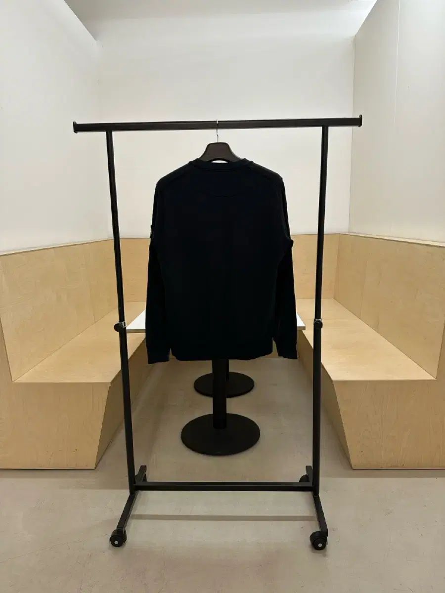 L ストーンアイランド STONE ISLAND ワッペン パッチ ロングスリーブ スウェット