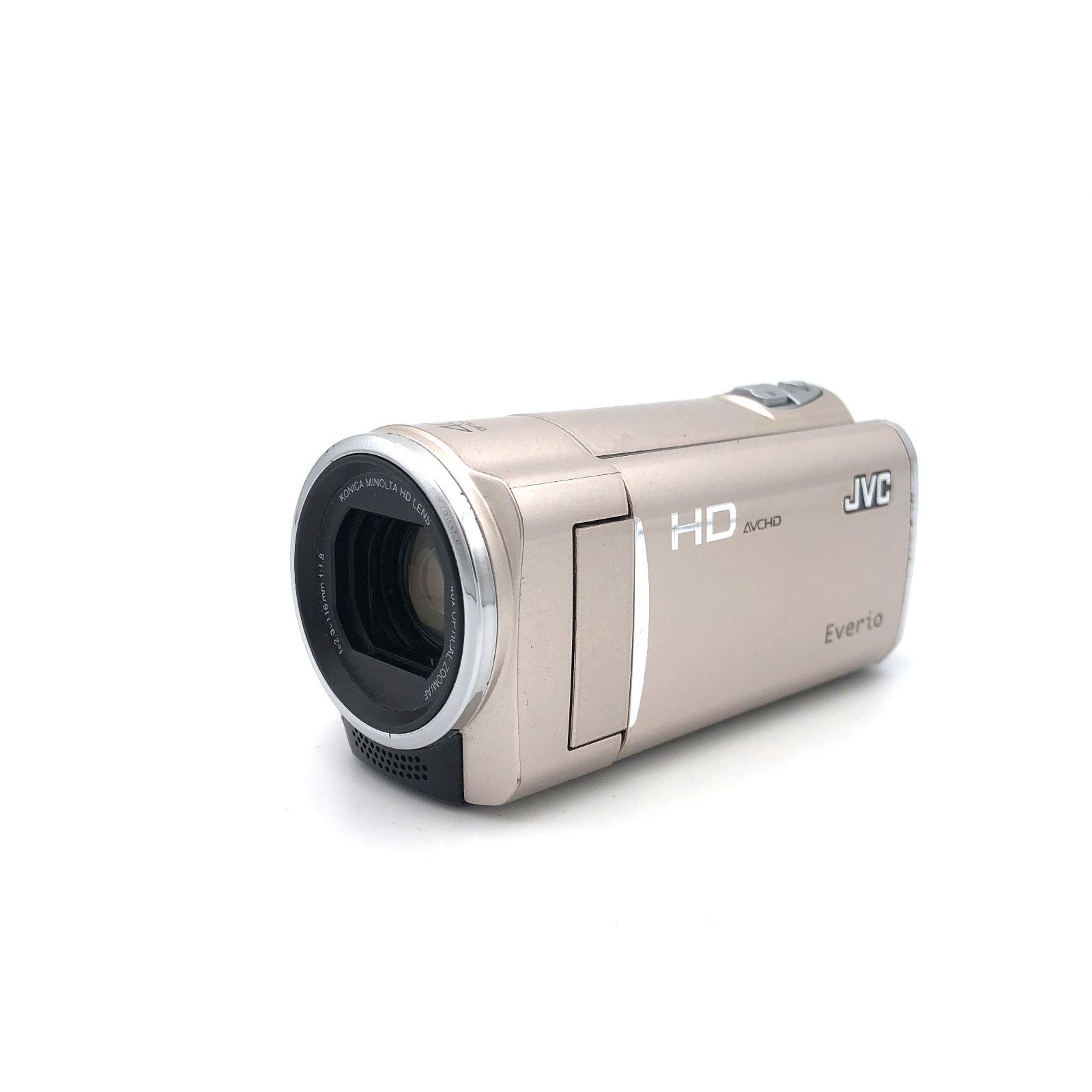 Victor・JVC GZ-HM670-A ビデオカメラ JVC】Everio GZ-HM670-N 動作品