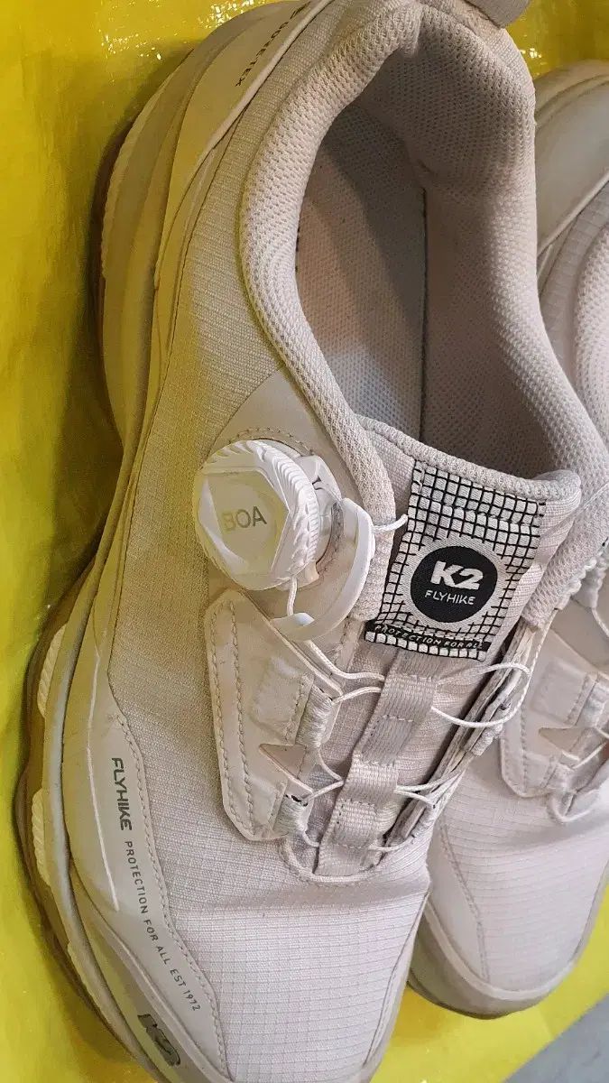 K2 フライハイク ゴアテックス 登山靴 265