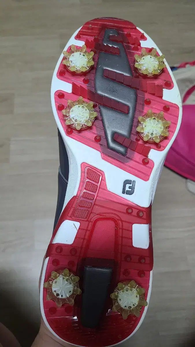 FootJoy HyperFlex メンズ ゴルフシューズ 265mm