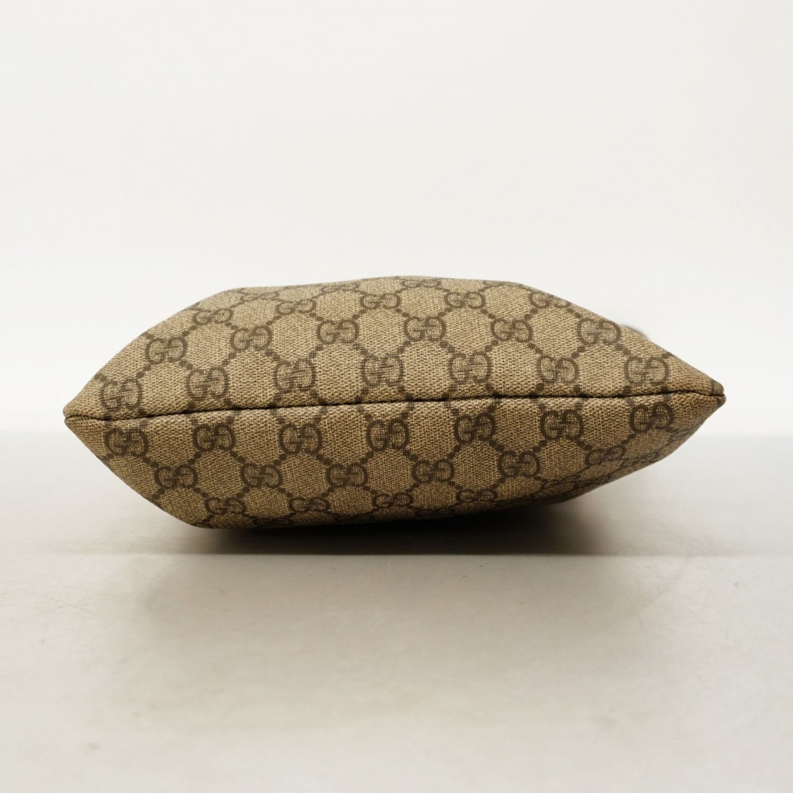 グッチ Gucci グッチ ショルダーバッグ GGスプリーム シェリーライン 246413 ブラウン シャンパンレディース DECORATOM_COM_BR