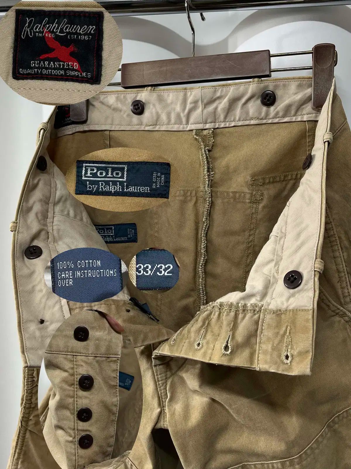 ダックキャンバス サスペンダー