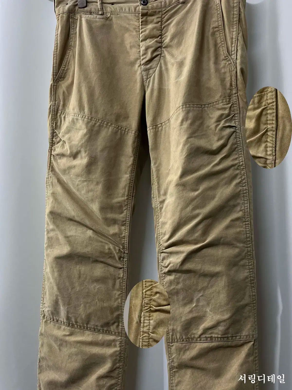 ハンティング ダブルニー