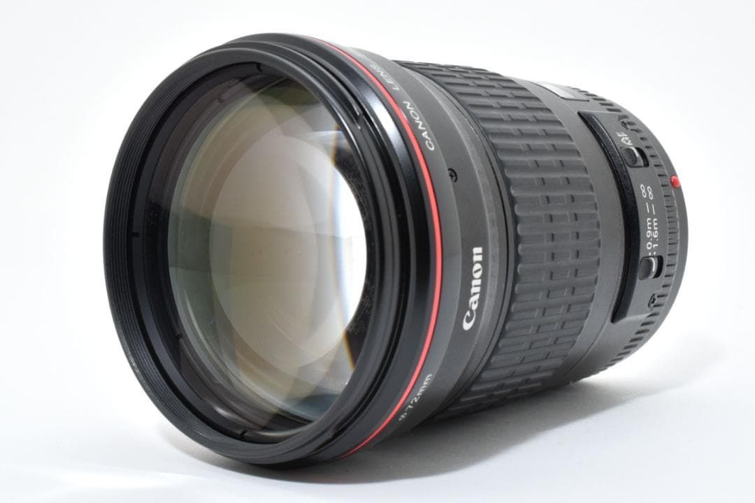 外観 上品 キヤノン Canon EF 135 mm f 2 L USM 1414