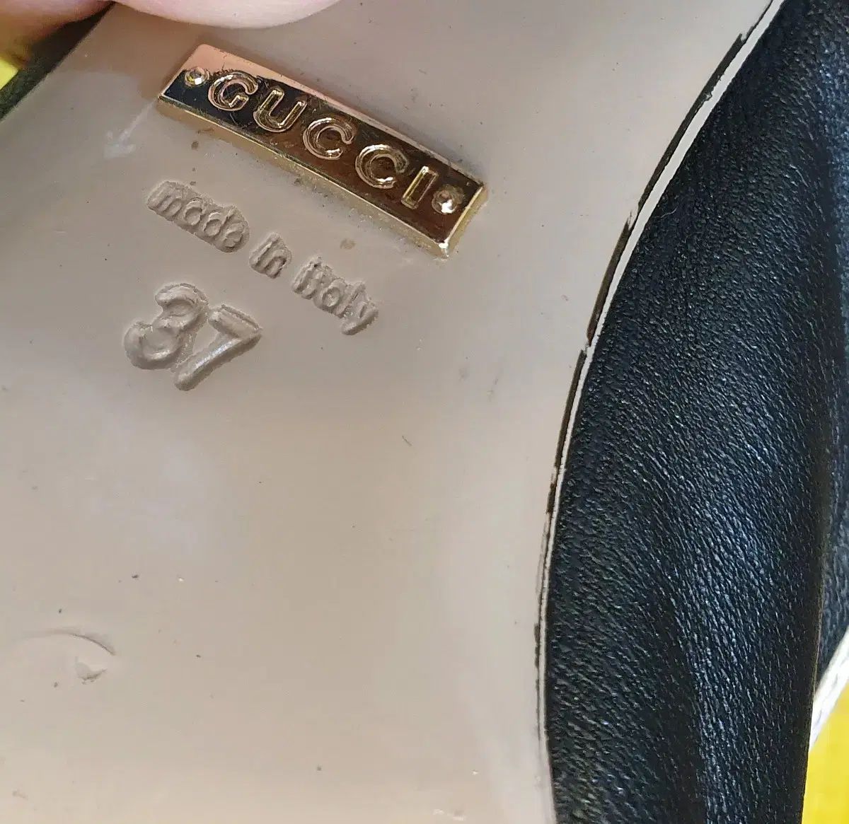  グッチ ブラック サンダル スリングバック サンダル サンダル ミュール