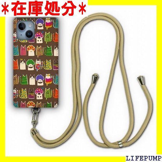 AQUOS sense 7 SH-53 C SHG 10 ケース スマホショルダー ス ScoLar デザイン 肩掛け 斜め掛け アクオス センス セブン sh 53 スマホケース ショルダーストラップ ショルダーケース スマホストラ かわいい 1001