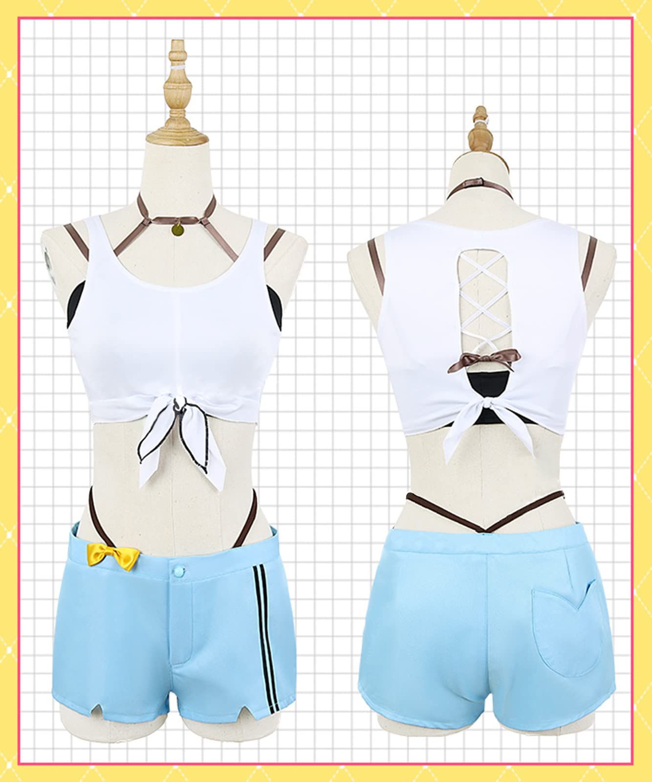 星川サラ コスプレ