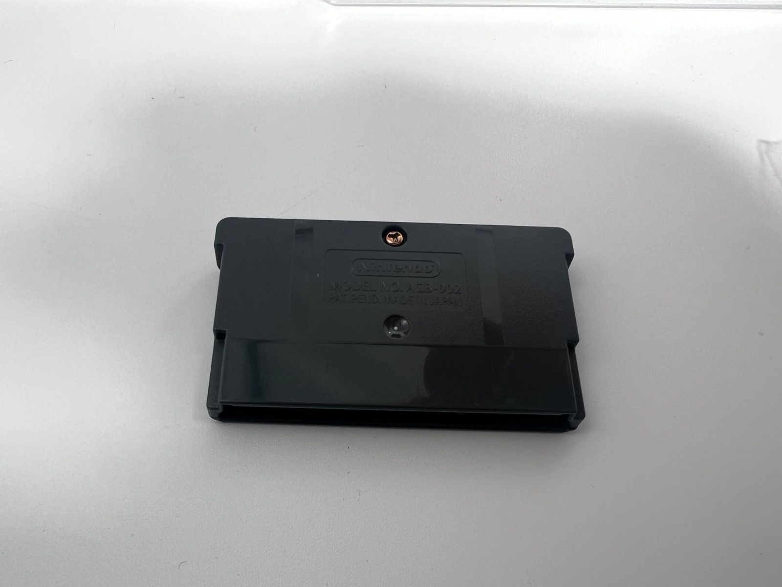 魂斗羅ハードスピリッツ ゲームボーイアドバンス