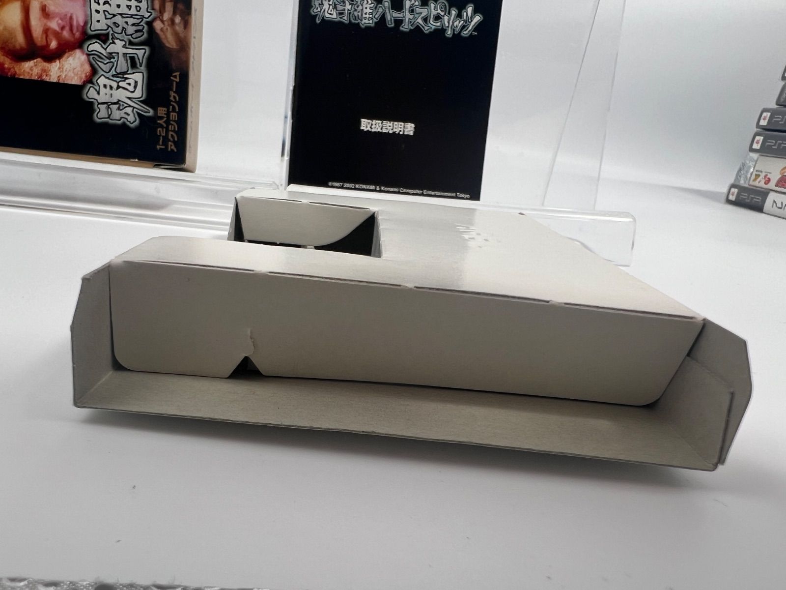 魂斗羅ハードスピリッツ