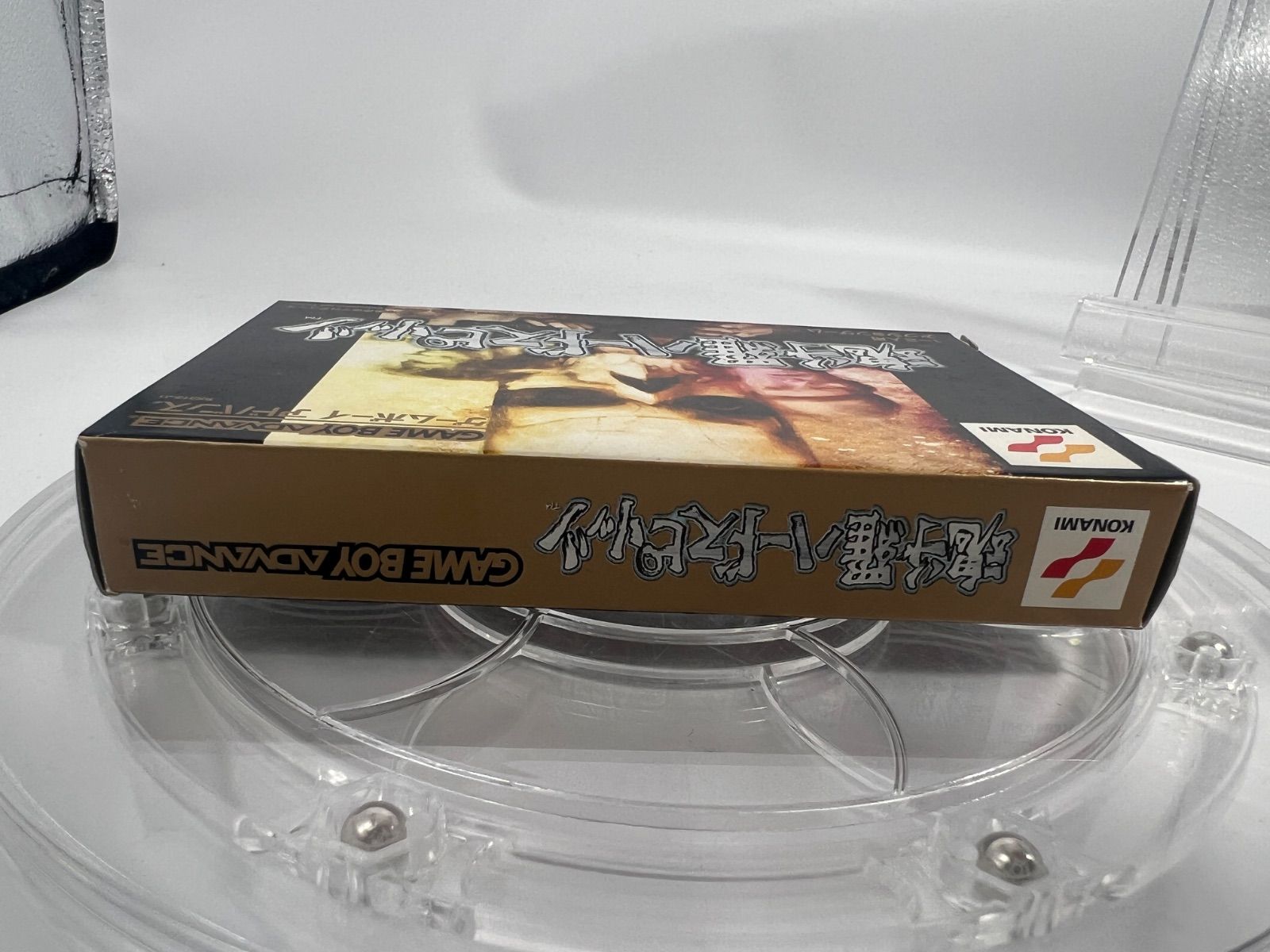 魂斗羅ハードスピリッツ ゲームボーイアドバンス