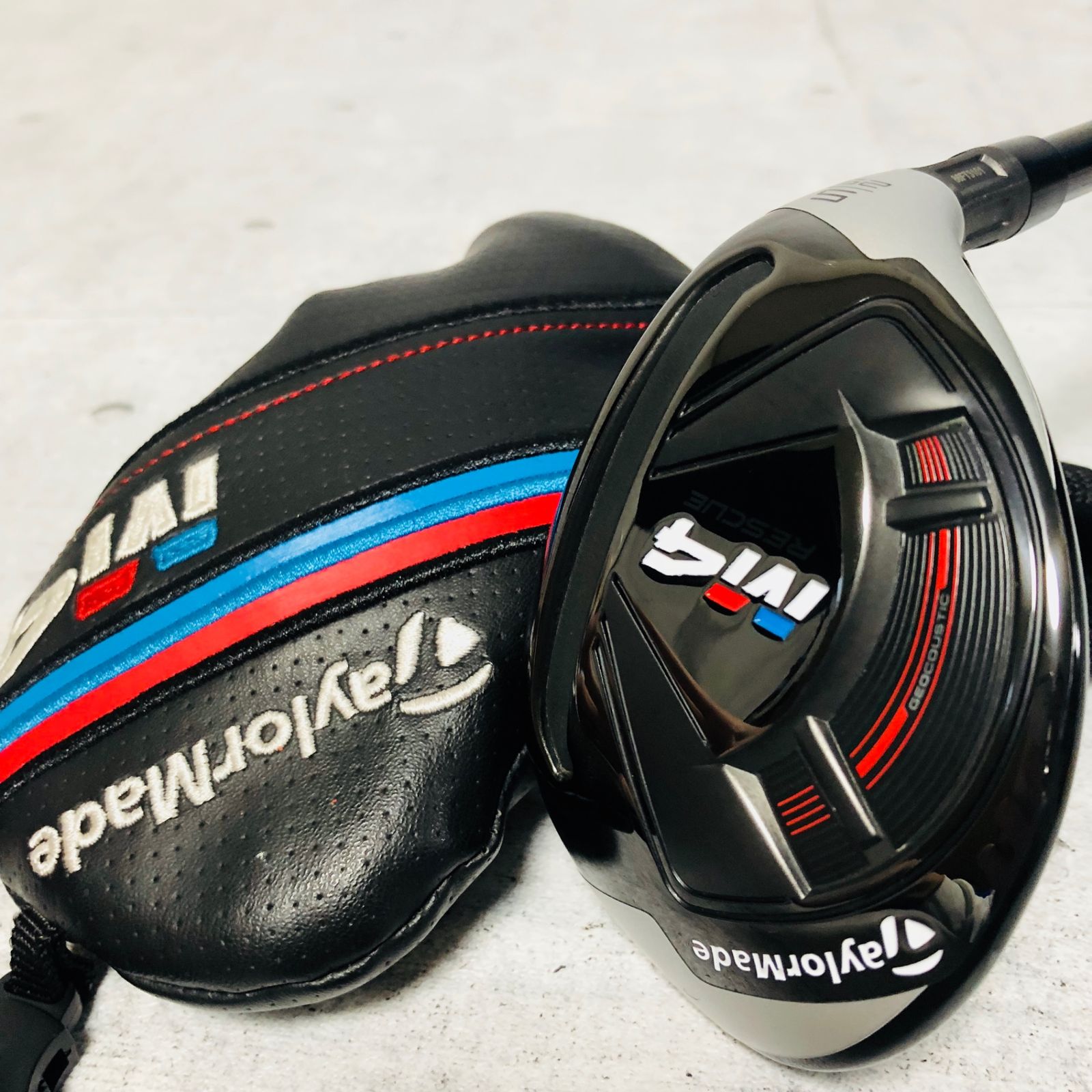【新作入荷，新作入荷，HOT】 【中古】 美品 TaylorMade テーラーメイド M4 5U UT ユーティリティ メンズ ゴルフ クラブ ウッド 初心者 入門 フェアウェイウッド