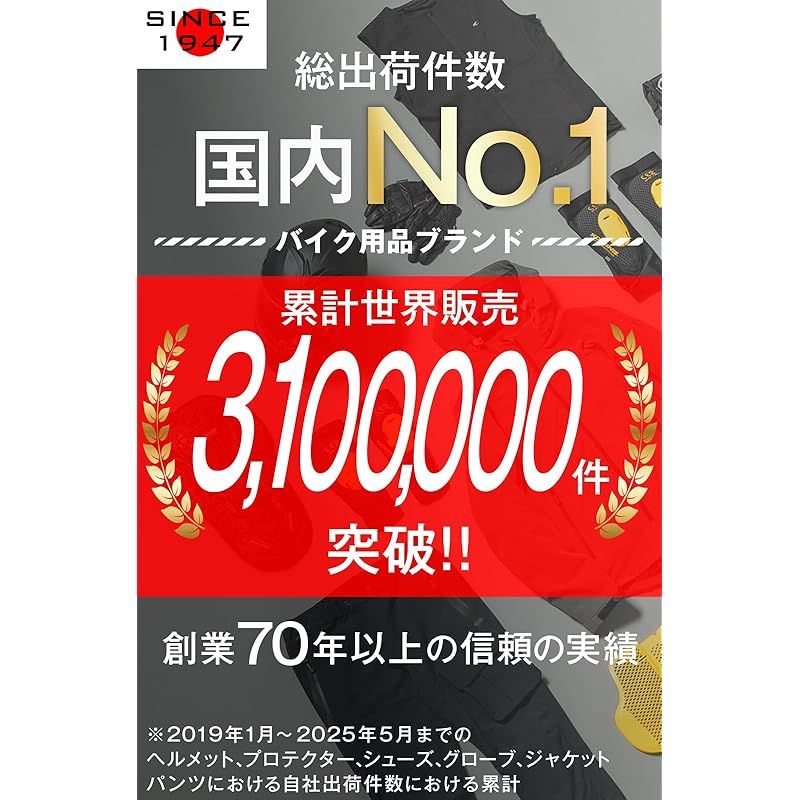 コミネ KOMINE ベスト 08-115 メンズ