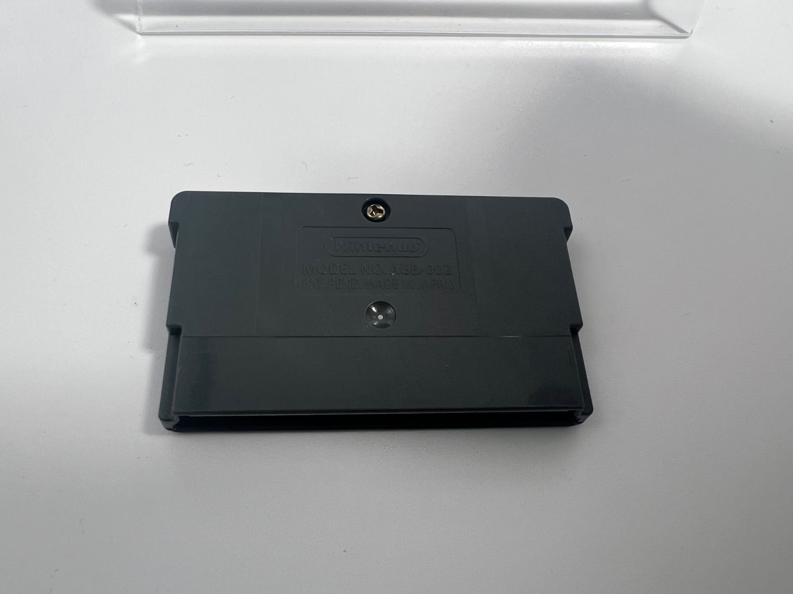 メトロイド フュージョン ゲームボーイアドバンス UP786_INFO