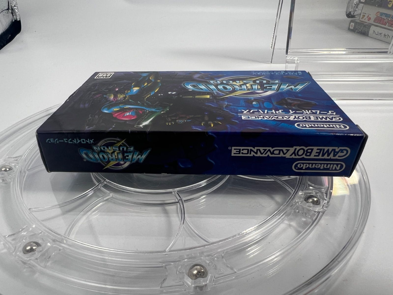 ゲームボーイアドバンス