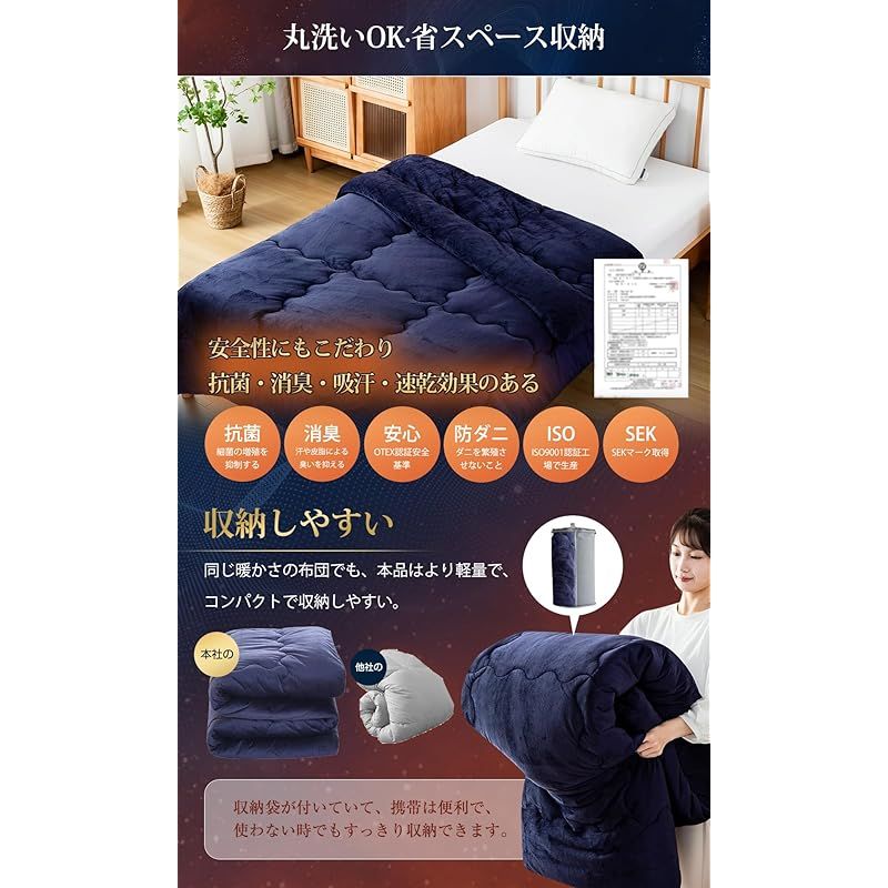 高密度フランネル