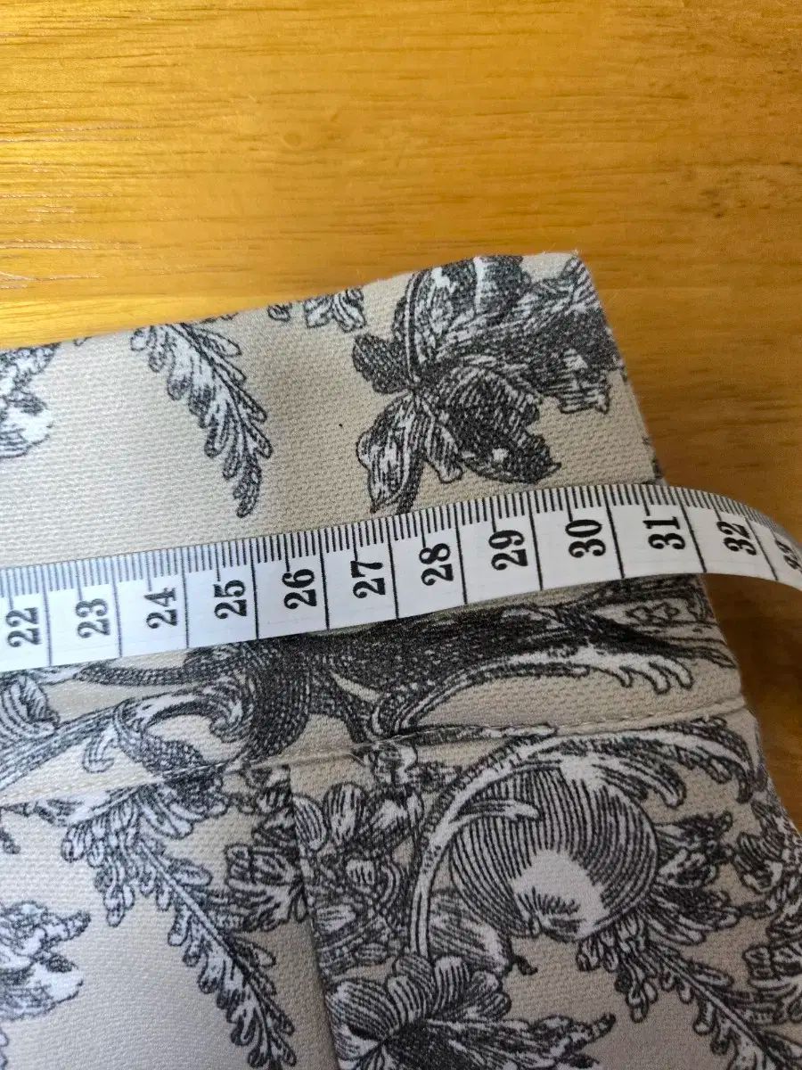 バイシーニ フラワー パータン A LINE スカート GULLKHAN_COM