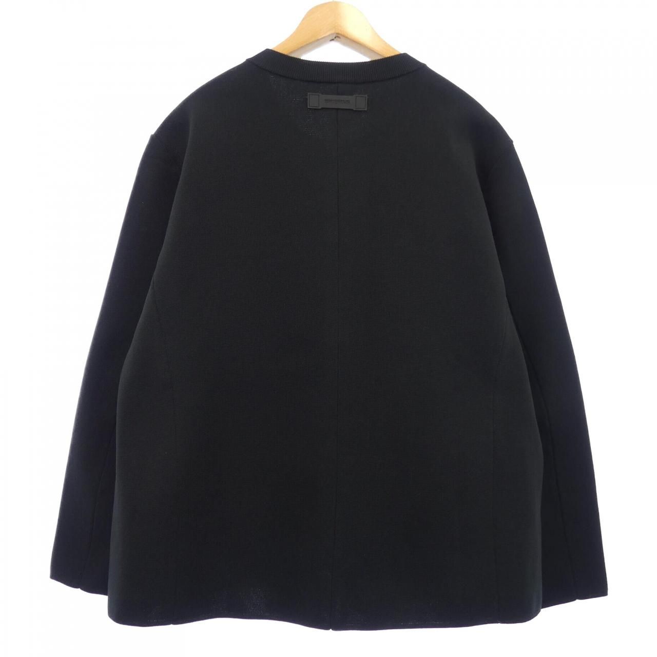 美品　BRIEFING カーディガン ブリーフィング BRIEFING カーディガン - メルカリ