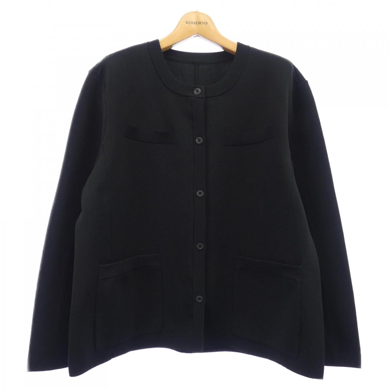 美品　BRIEFING カーディガン ブリーフィング BRIEFING カーディガン - メルカリ