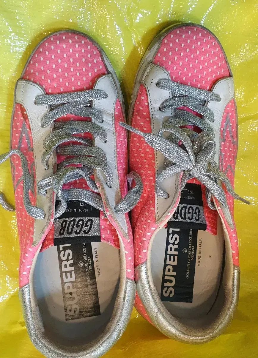  ゴールデングース スニーカー 36 その他 靴