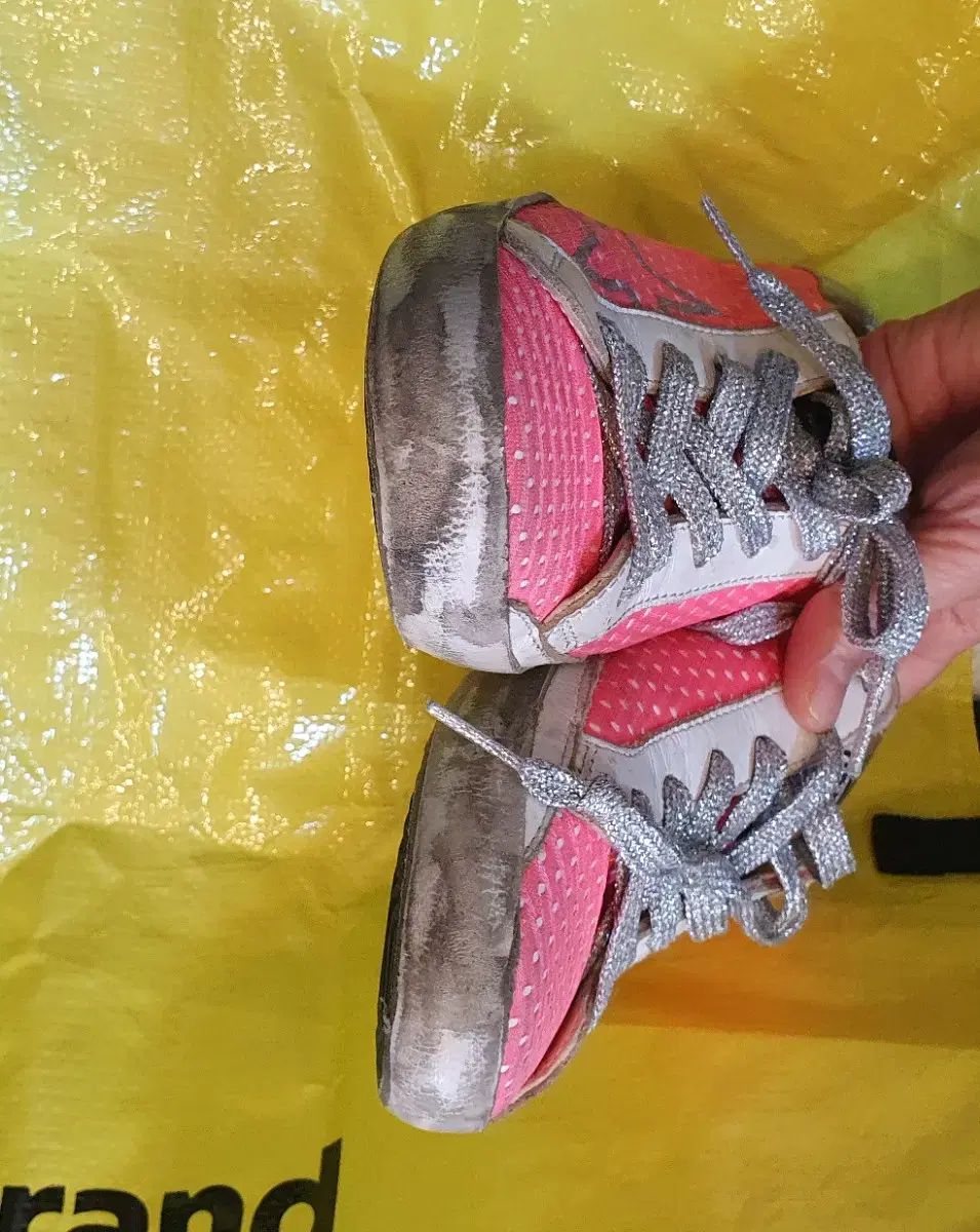 ゴールデングース スニーカー 36