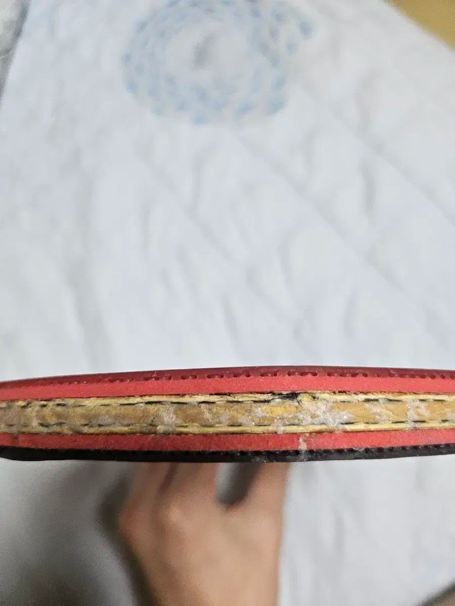 リバーシブル ウール