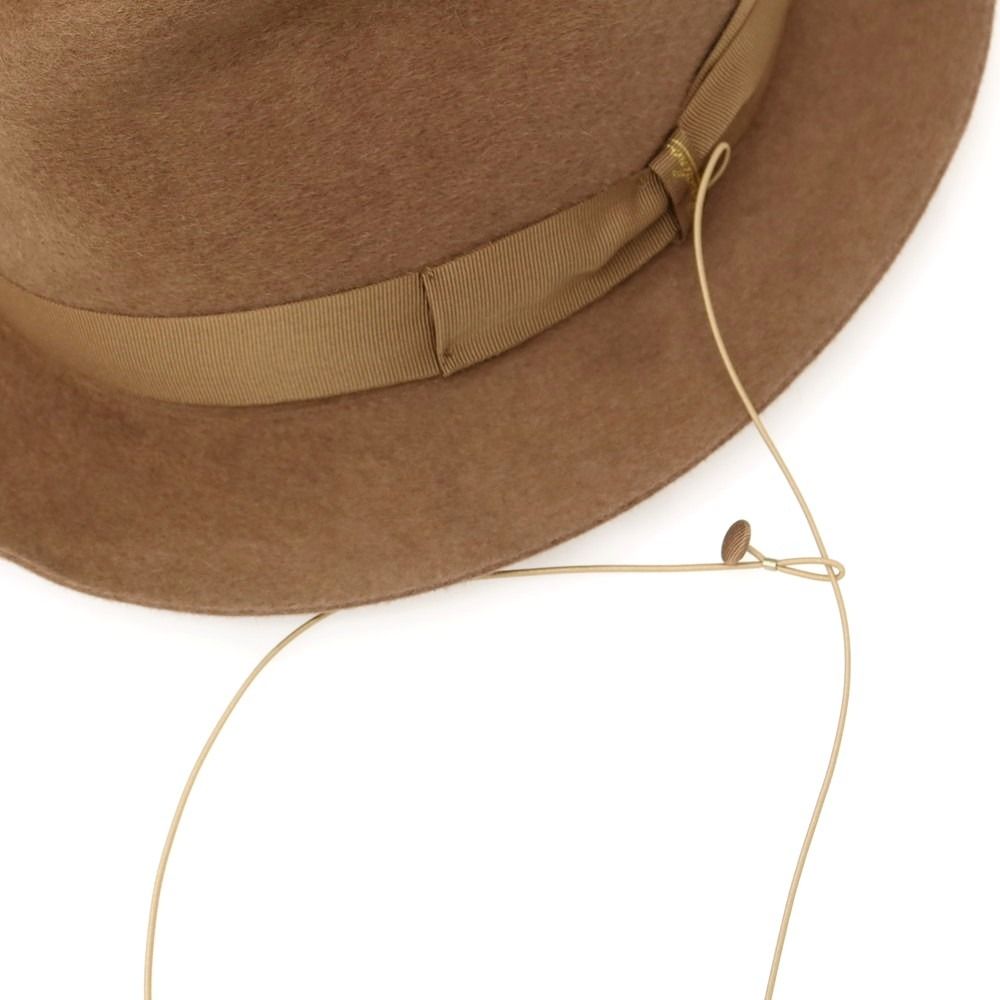 CERVELT 中折れハット