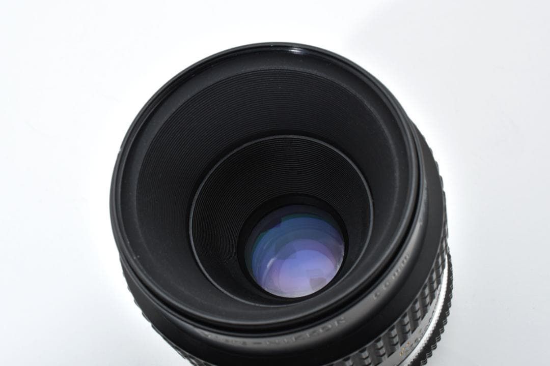 ☆外観良品☆ニコン Nikon Ai-s 55mm f2.8micro#1418
