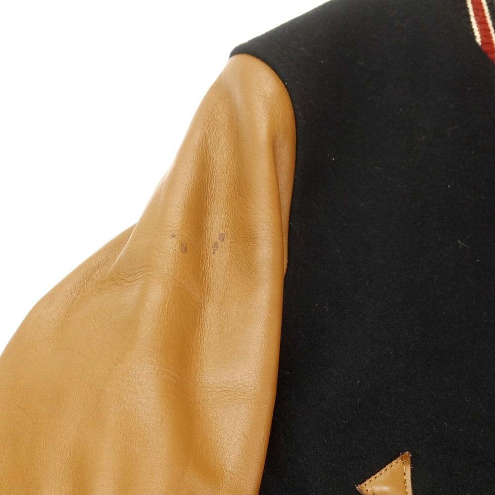 中古】ステュディオダルチザン STUDIO D'ARTISAN ウール×ホースレザー