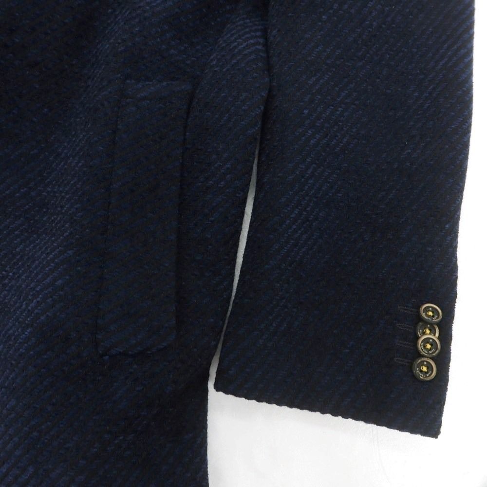 ネイビーxブラック