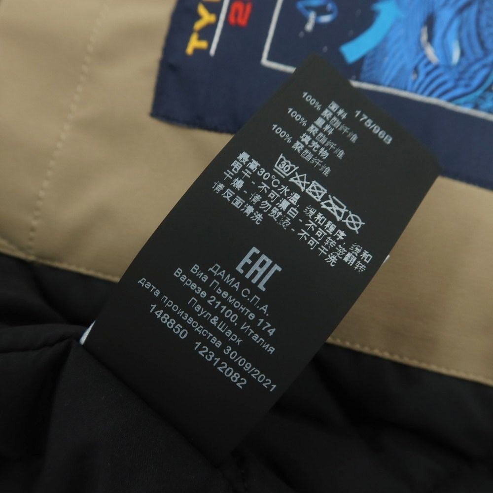 未使用】ポールアンドシャーク PAUL&SHARK TYPHOON20000 ポリエステル