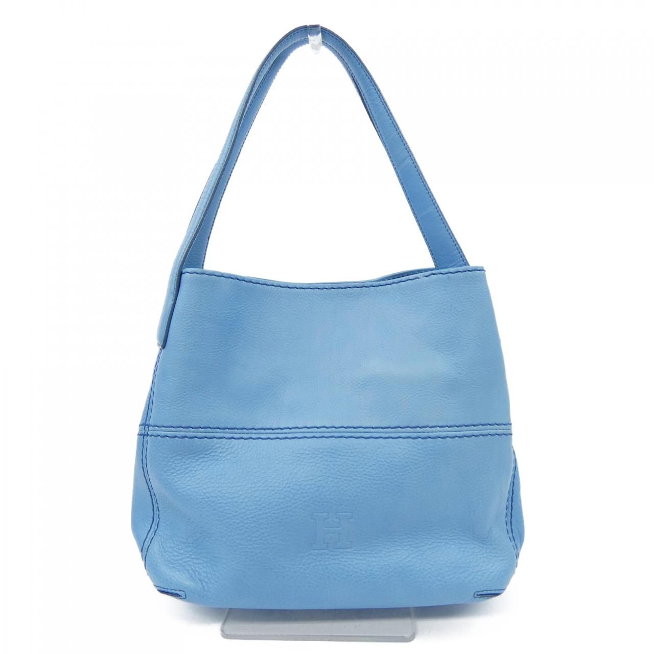 高品質 ヒロフ HIROFU BAG HIROFU 【Nubora】 Mini Leather Shoulder  