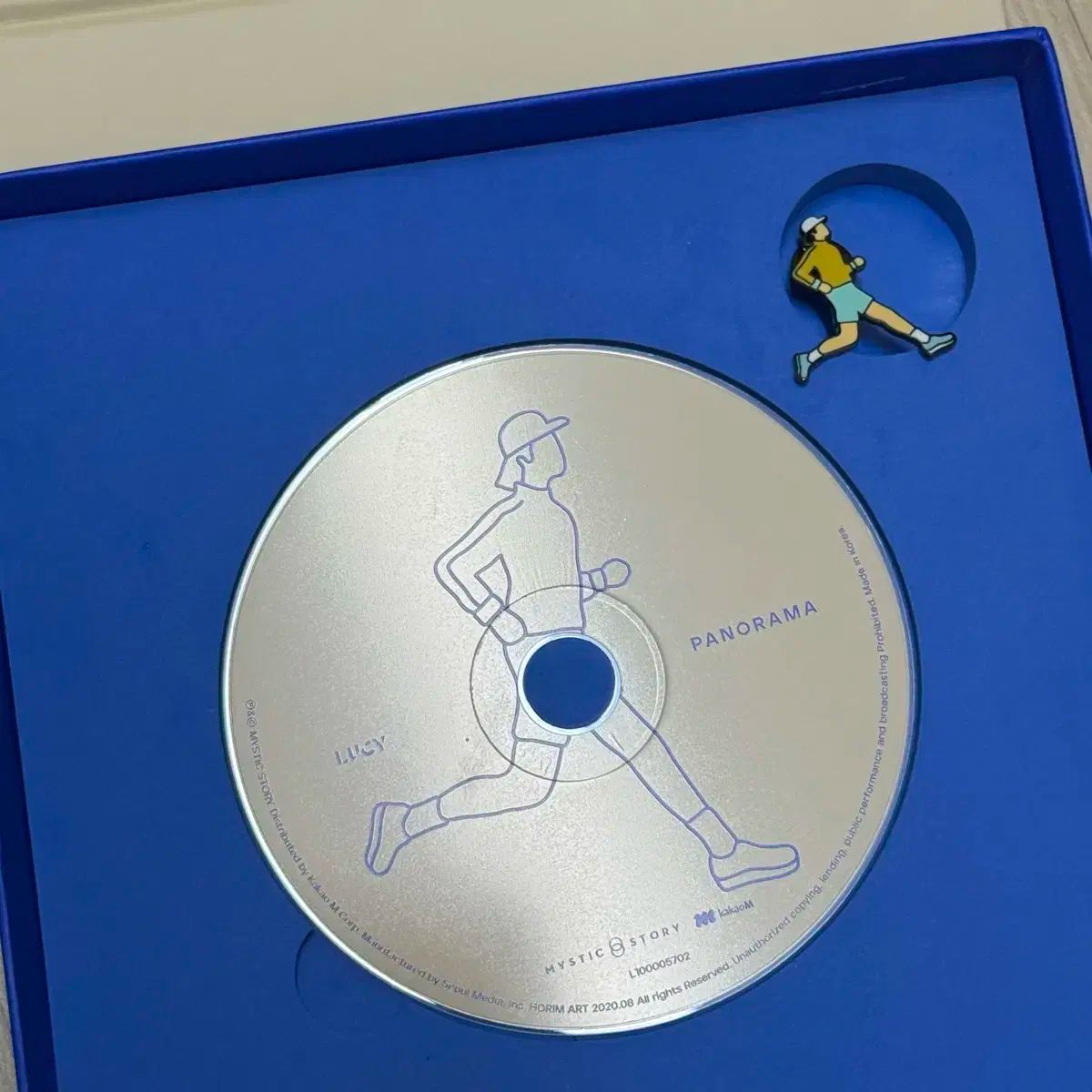 LUCY ルシ アルバム PANORAMA