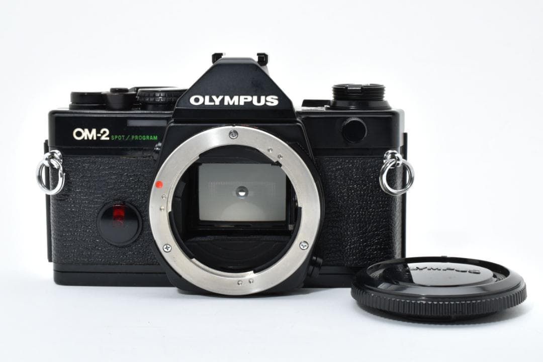 ★動作品★オリンパス OLYMPUS OM-2 SPOTPROGRAM#1419