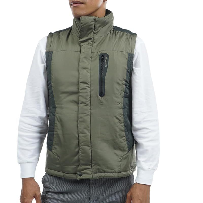 ジードラゴン FGA79010 電熱ベスト アーミーグリーン 5L