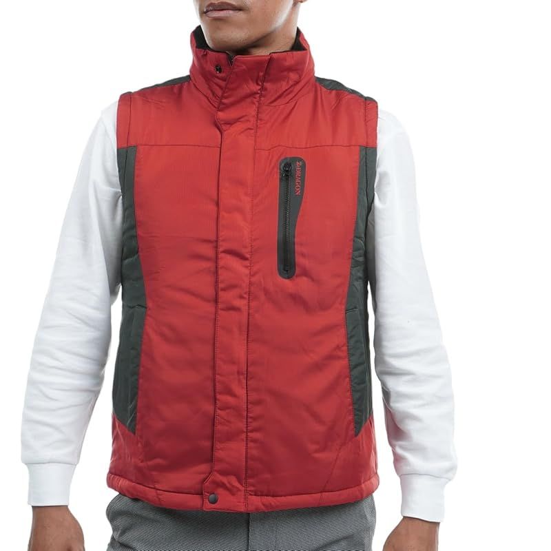 ジードラゴン FGA79010 電熱ベスト レッド 5L