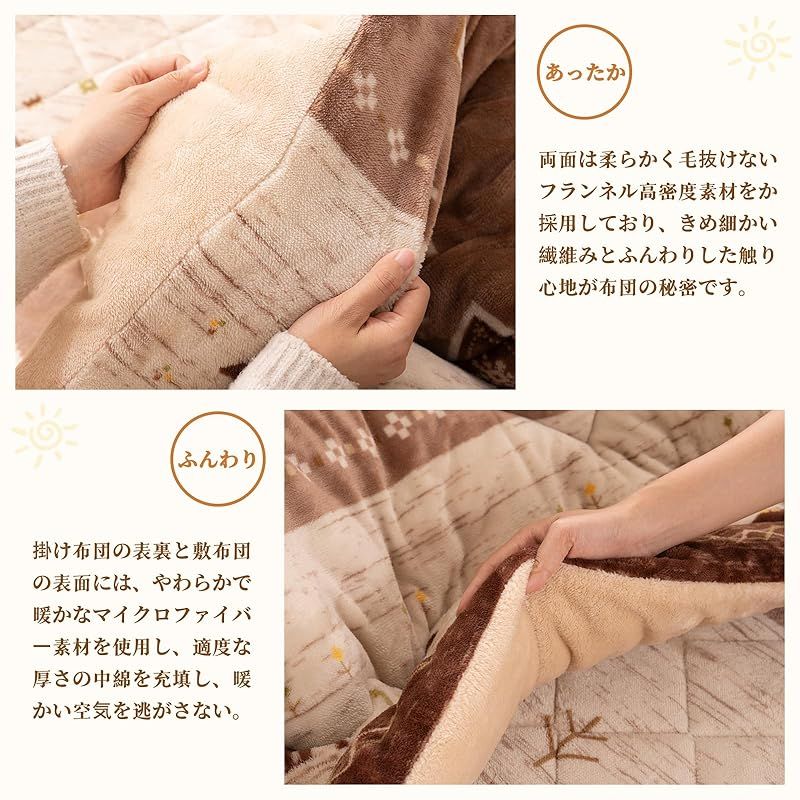 ホッキョクグマ族 ブラウン