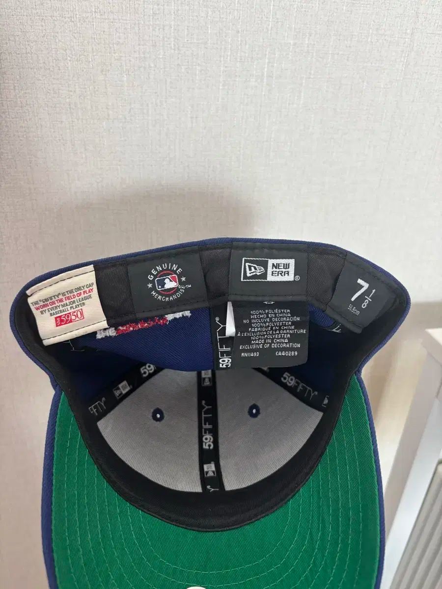 LA ベースボールキャップ