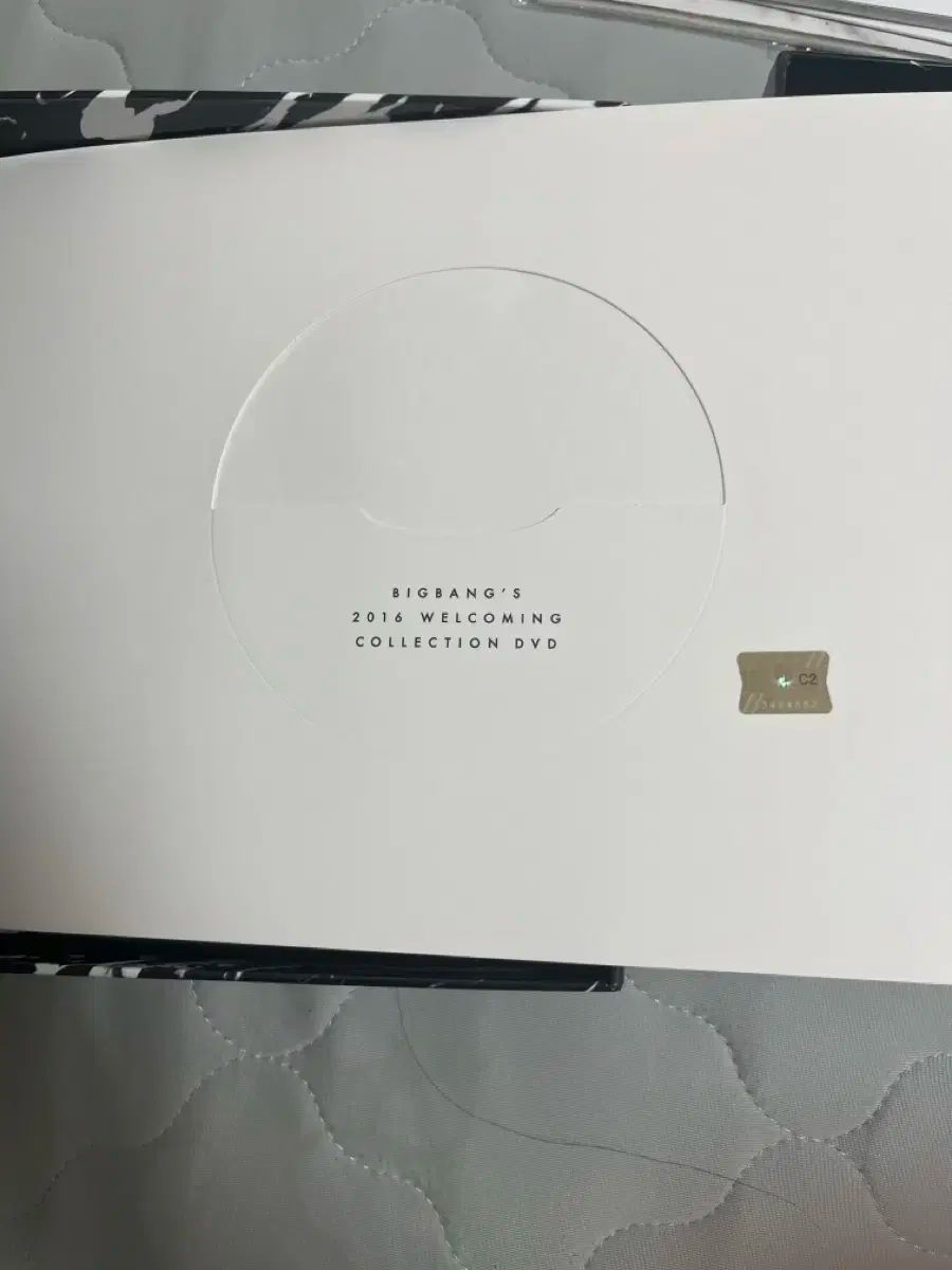 BIGBANG 2016 WELCOMING COLLECTION DVD 日本版