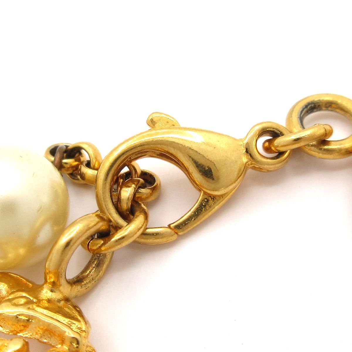 ゴールド×アイボリー