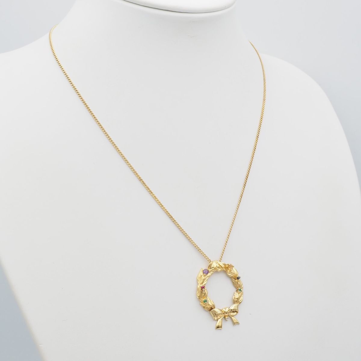 ルビー スピネル